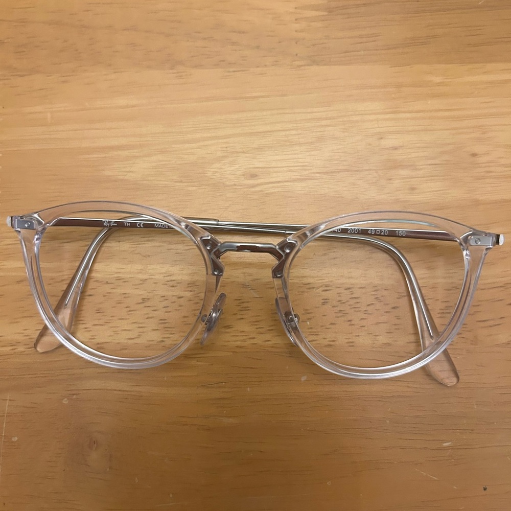 RayBan glasses
